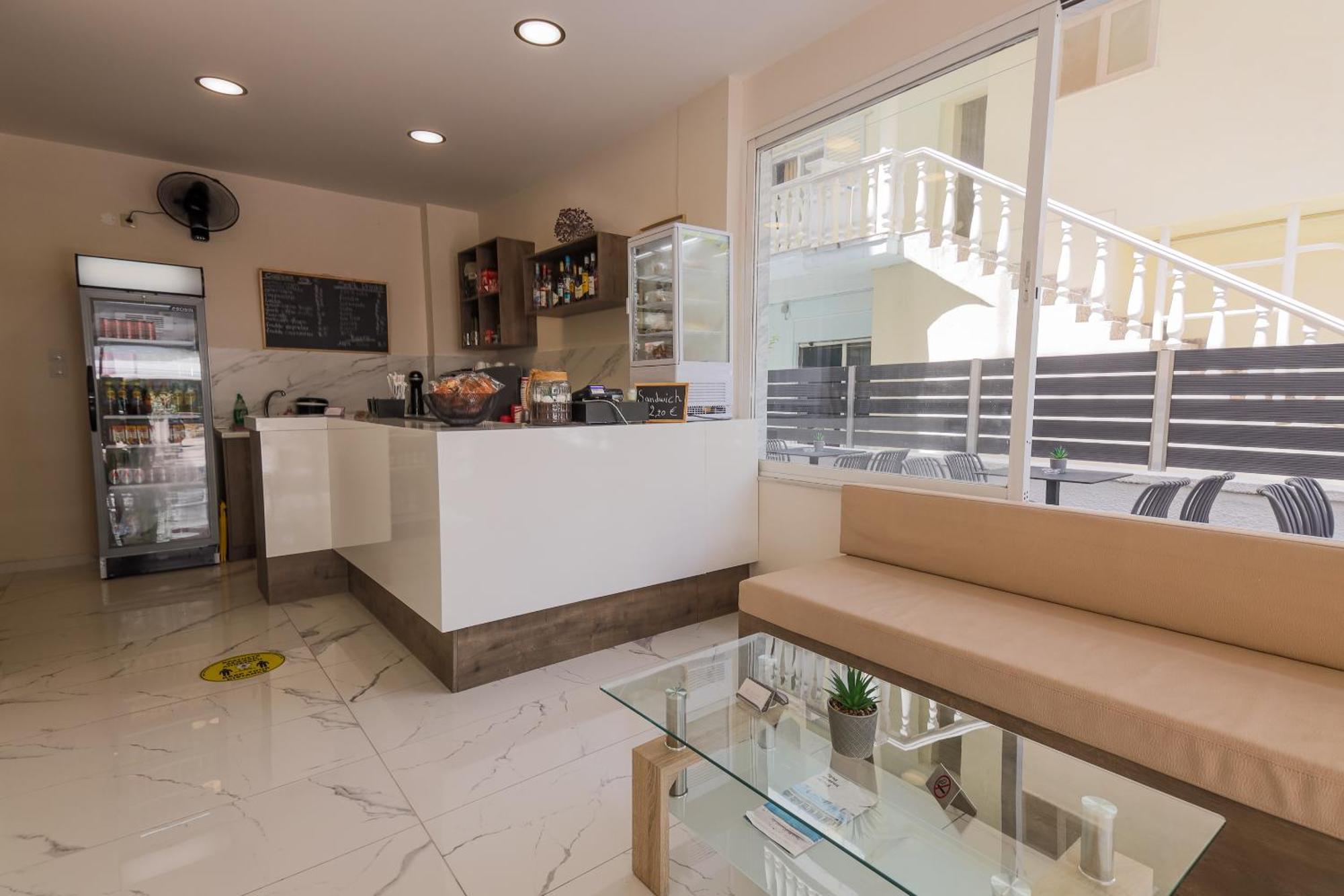 Elysium - Villa Majken Olympiakí Aktí Ngoại thất bức ảnh